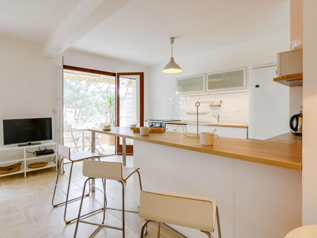 Apartment Residence Eden Parc By Interhome Sanary-sur-Mer Buitenkant foto