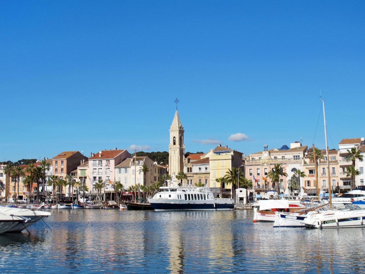 Apartment Residence Eden Parc By Interhome Sanary-sur-Mer Buitenkant foto