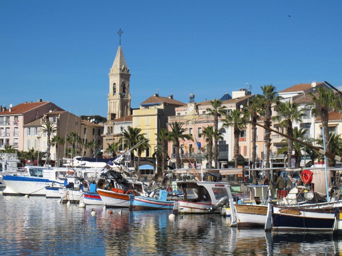 Apartment Residence Eden Parc By Interhome Sanary-sur-Mer Buitenkant foto