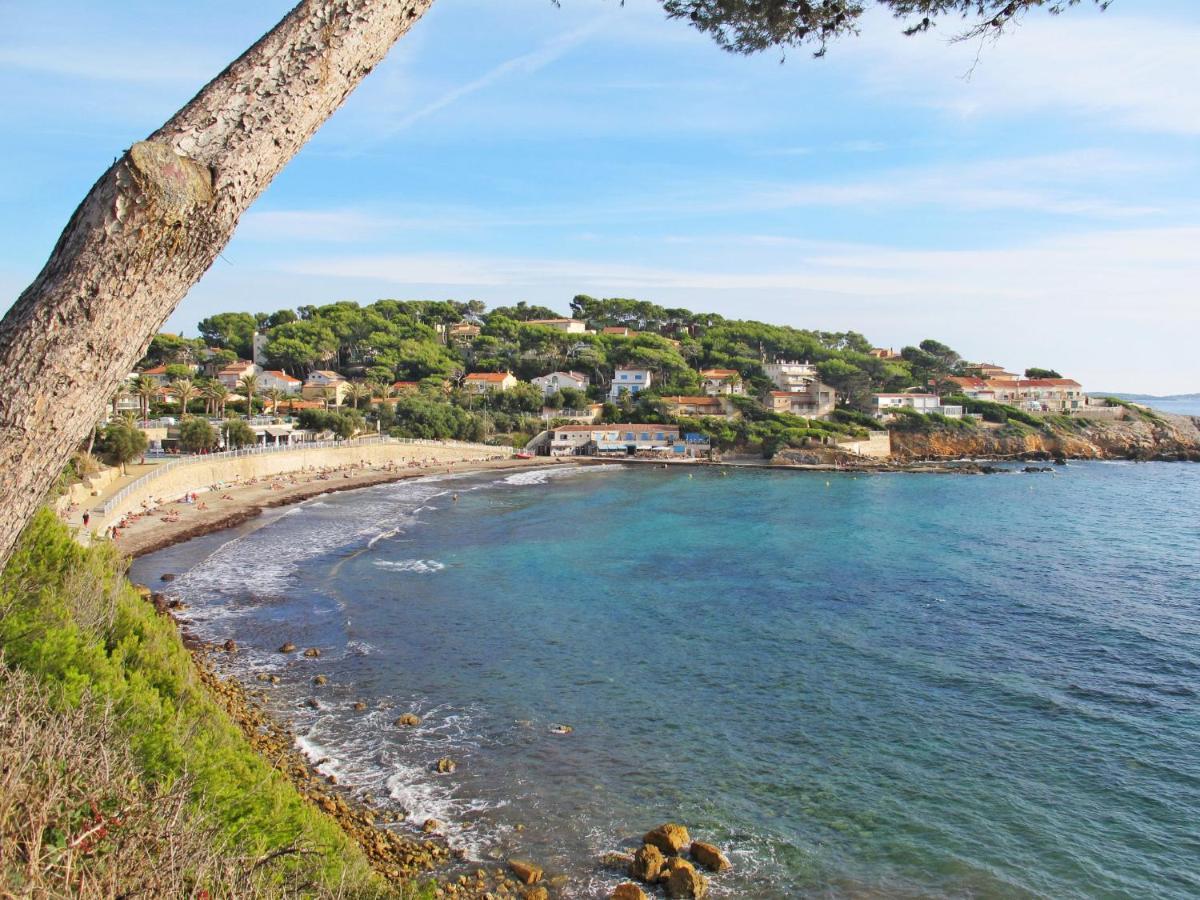 Apartment Residence Eden Parc By Interhome Sanary-sur-Mer Buitenkant foto