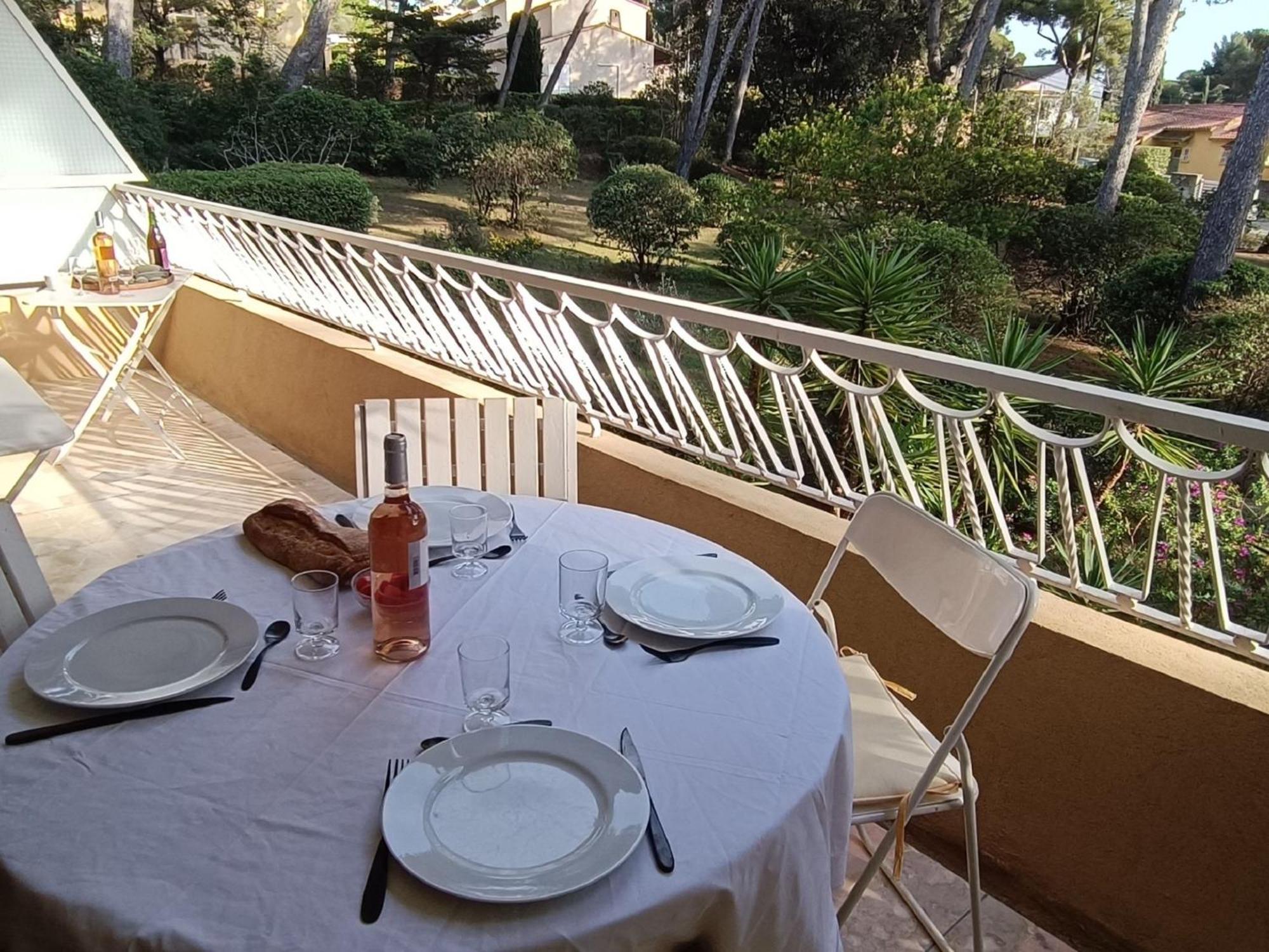 Apartment Residence Eden Parc By Interhome Sanary-sur-Mer Buitenkant foto