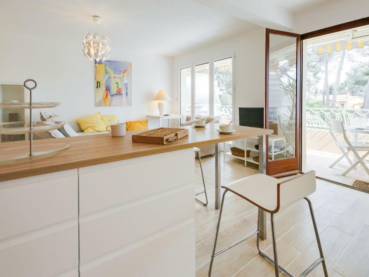 Apartment Residence Eden Parc By Interhome Sanary-sur-Mer Buitenkant foto